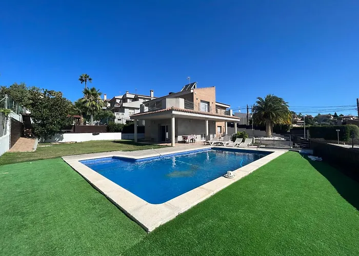 Villa Las Palmeras