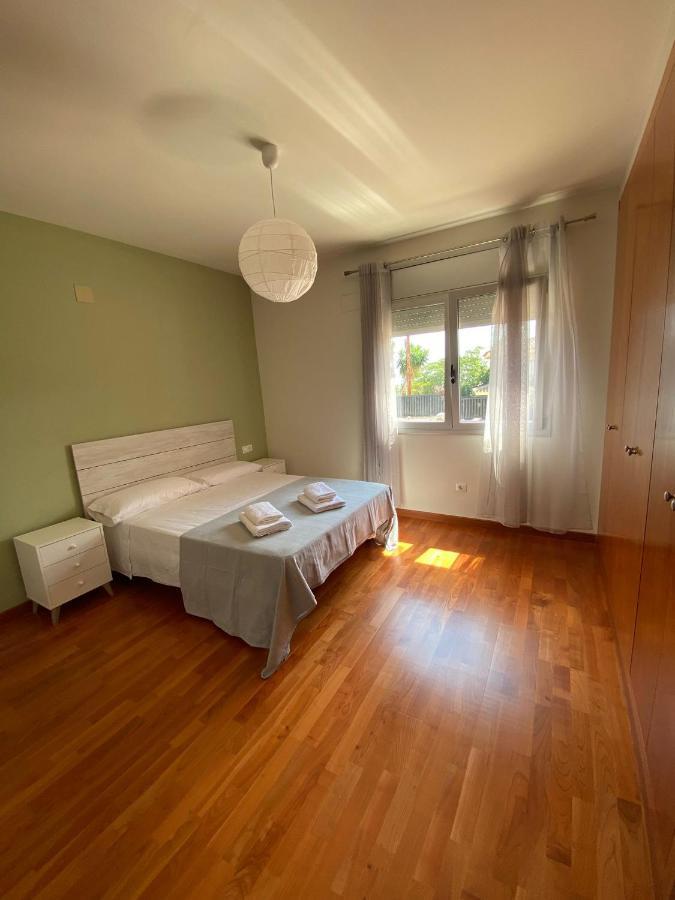 Palmeras Tarragona