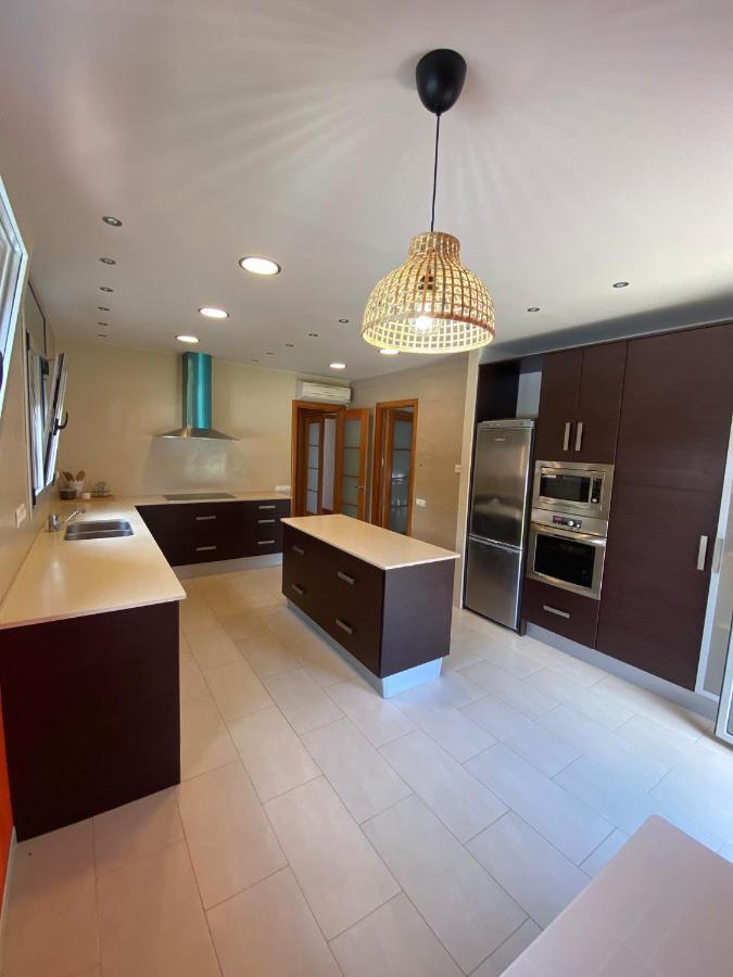 Palmeras Villa