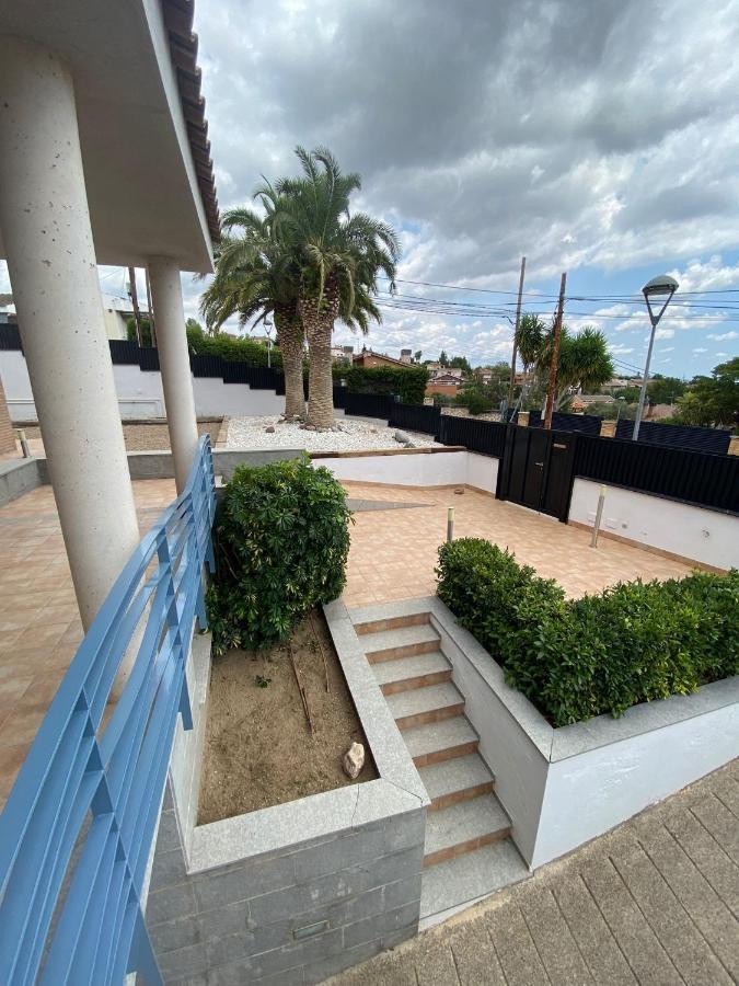 Palmeras Villa